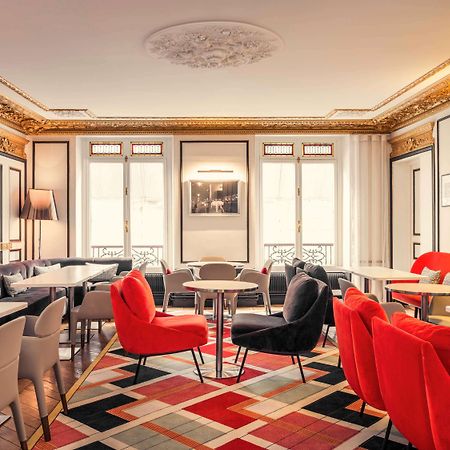 Mercure Paris Opera Louvre Luaran gambar