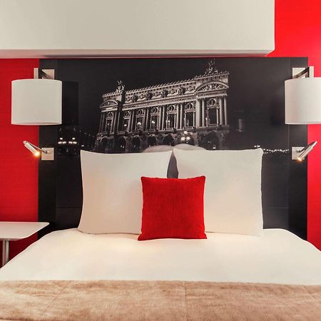 Mercure Paris Opera Louvre Luaran gambar