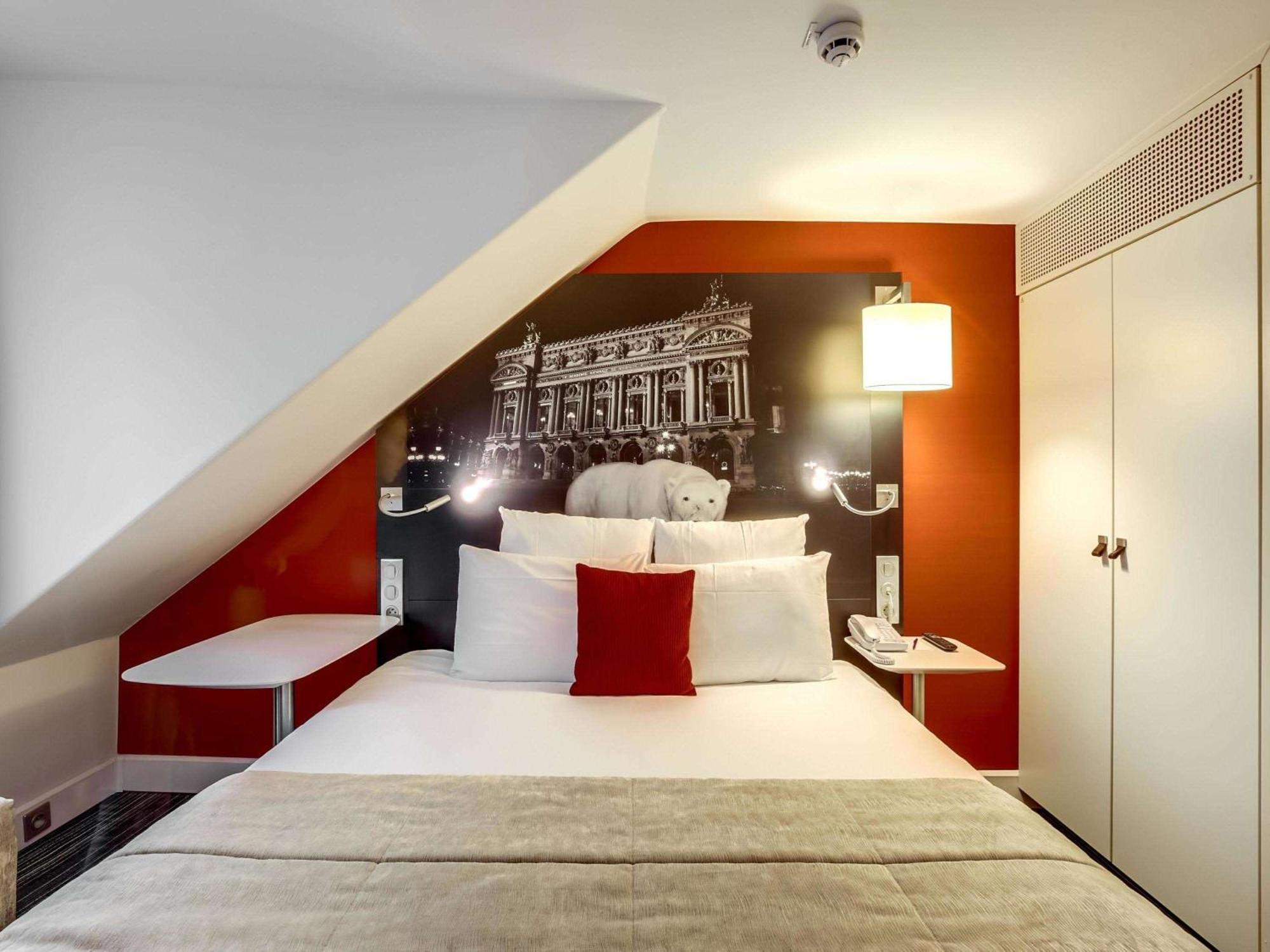 Mercure Paris Opera Louvre Luaran gambar