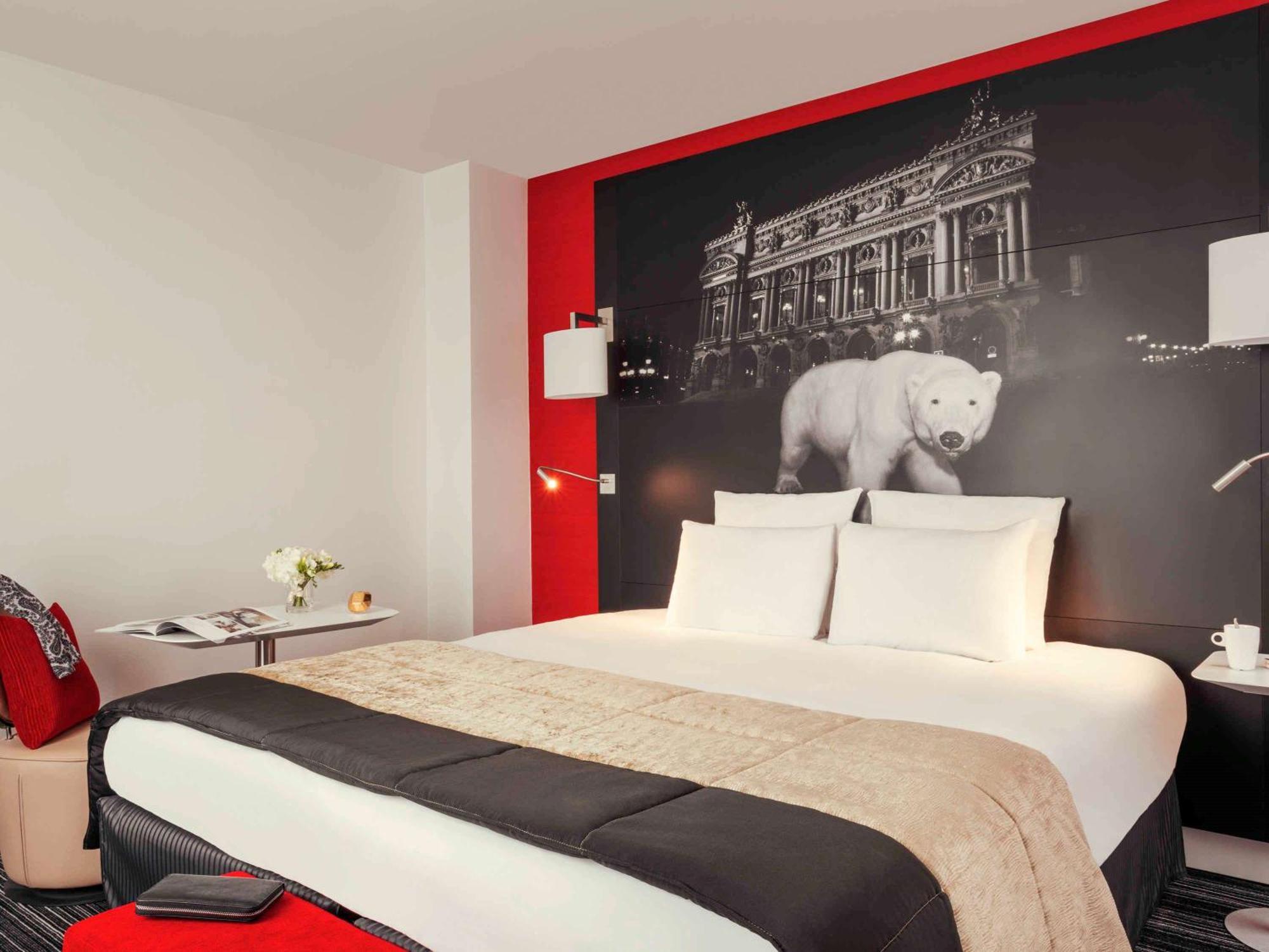 Mercure Paris Opera Louvre Luaran gambar