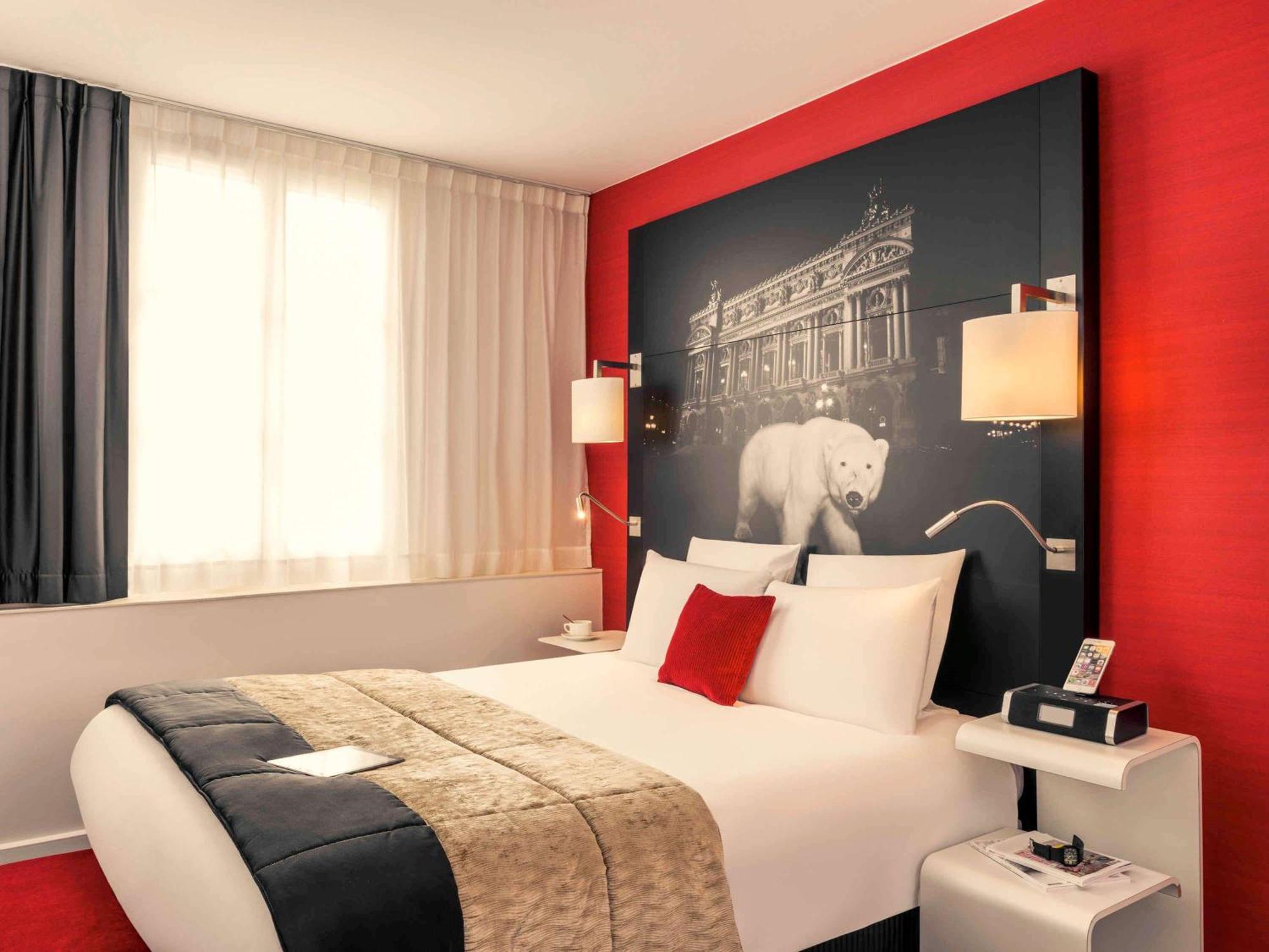 Mercure Paris Opera Louvre Luaran gambar