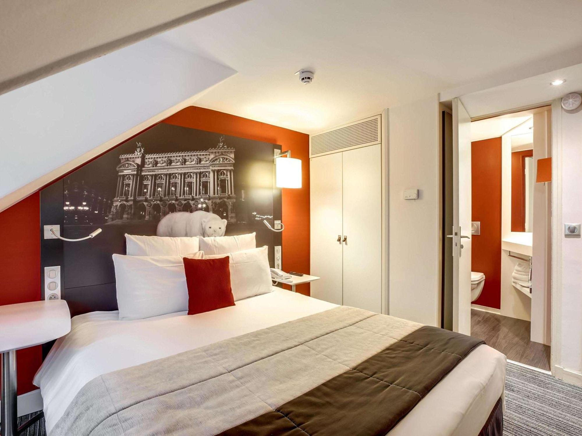 Mercure Paris Opera Louvre Luaran gambar