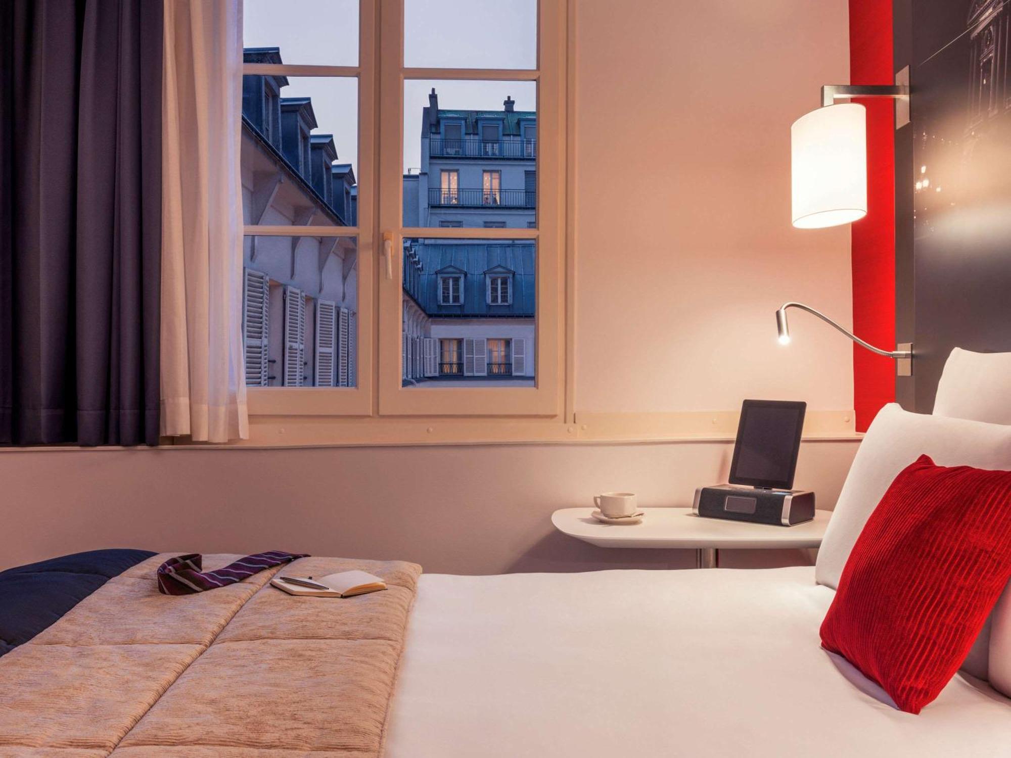 Mercure Paris Opera Louvre Luaran gambar