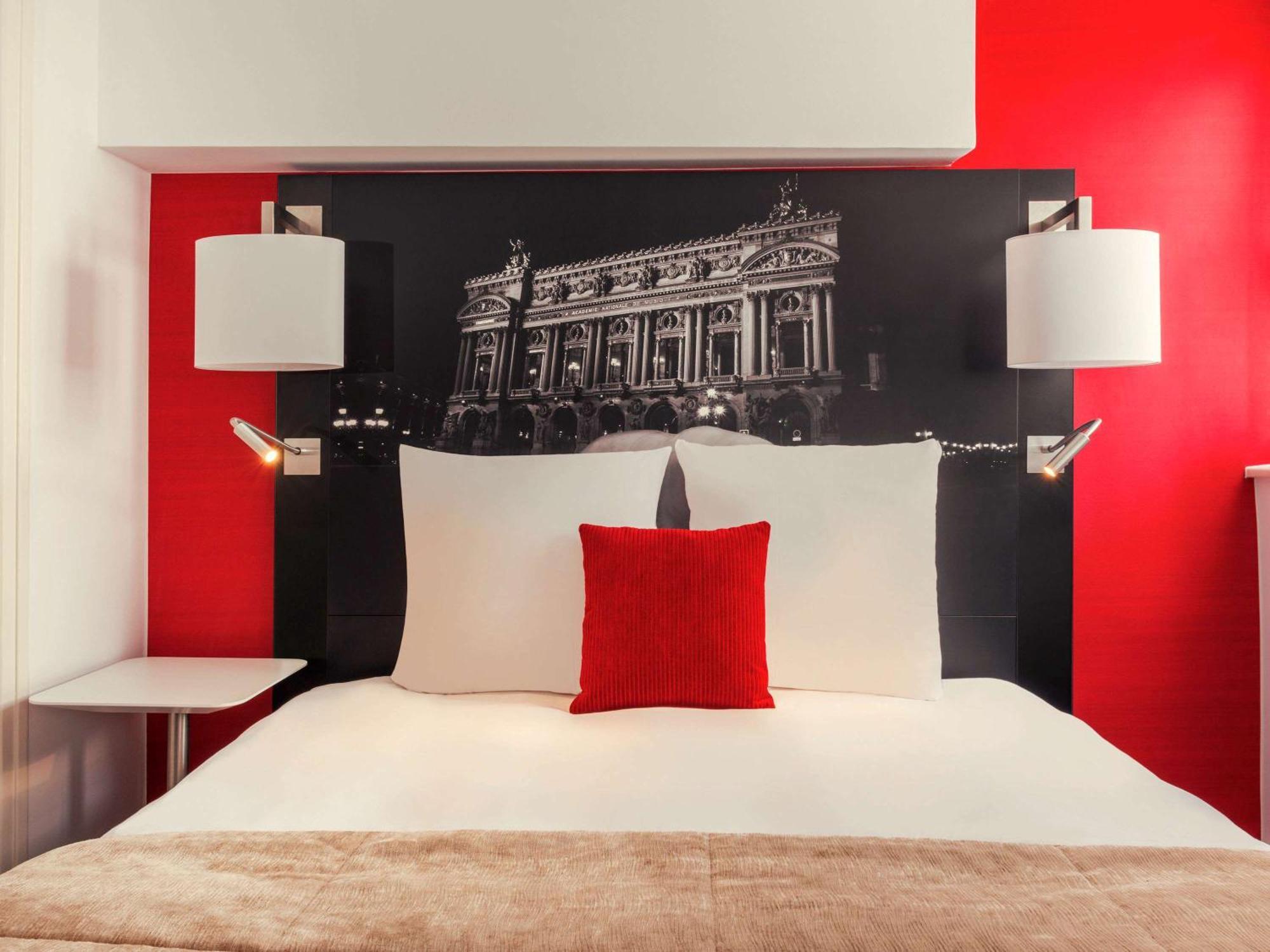 Mercure Paris Opera Louvre Luaran gambar