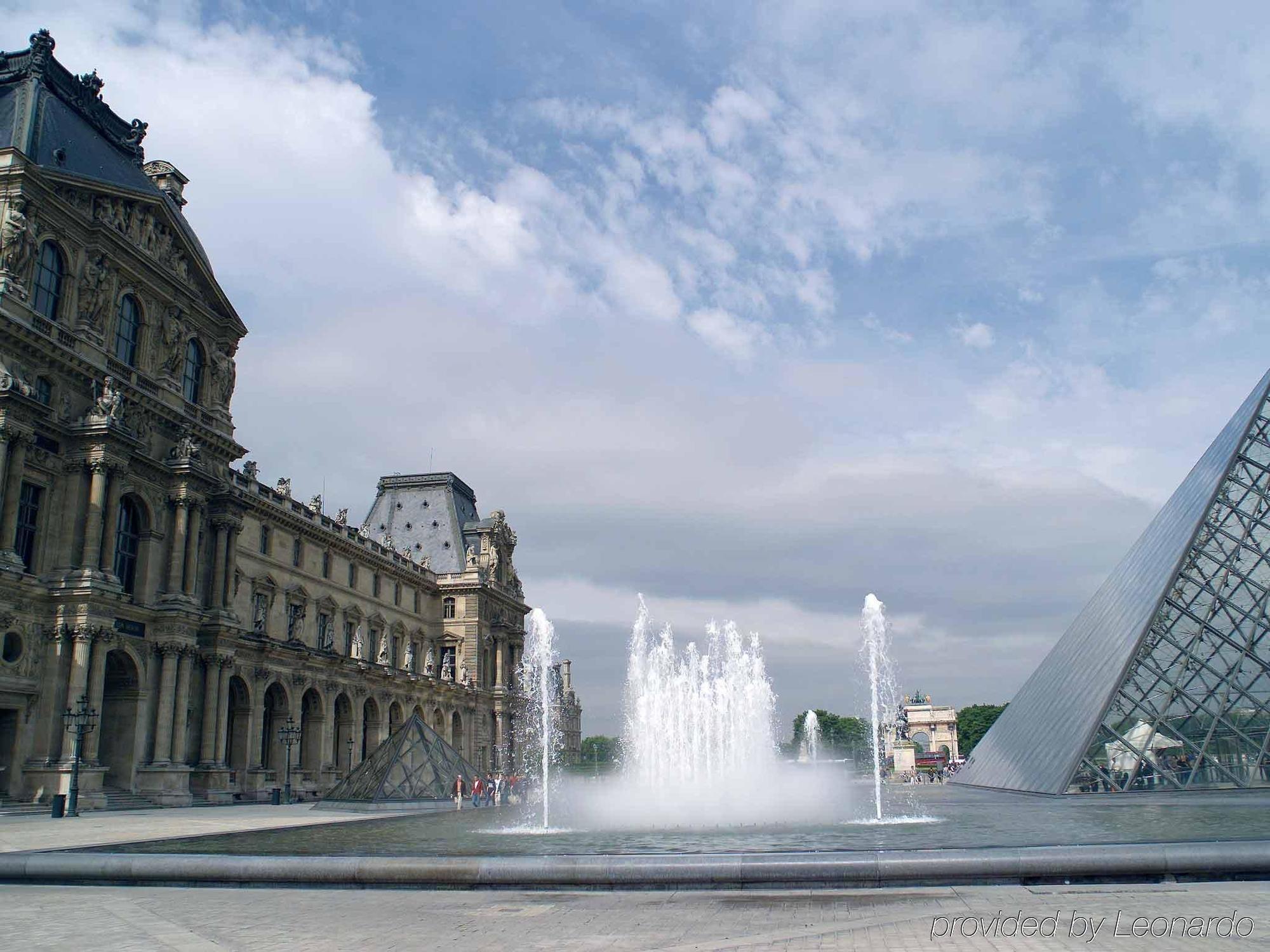 Mercure Paris Opera Louvre Luaran gambar